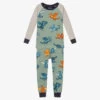 Hatley Boys Green Cotton Pyjamas -Kids Fashion World hatley boys green cotton pyjamas 457120 5d29adf4a8546b550d4d80fbfb797185dc8c50c2