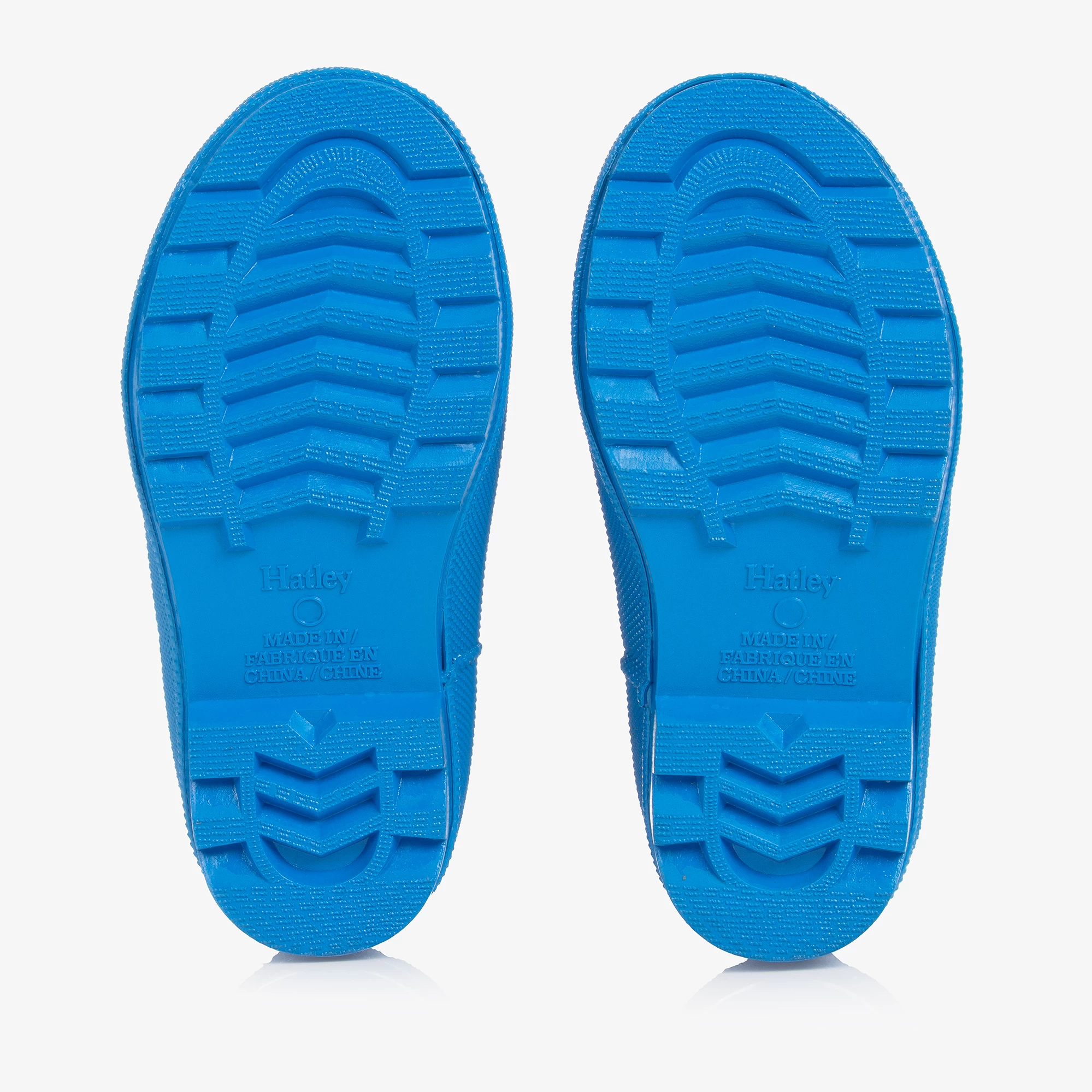 Hatley Boys Grey & Blue Ombré Stars Rain Boots 5 Hatley Boys Grey & Blue Ombré Stars Rain Boots - Image 3