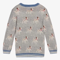 Hatley Boys Grey Cotton Knit Sweater 5 Hatley Boys Grey Cotton Knit Sweater -Kids Fashion World hatley boys grey cotton knit sweater 392322 aa21f7c865b190279ff4e80af5914e1ea3389e13