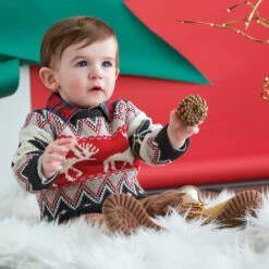 Hatley Boys Grey Fair Isle Sweater -Kids Fashion World hatley boys grey fair isle sweater 392325 577d23cb250d48f9db7b9cc03057ce7066531a4e outfit