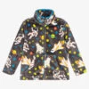 Hatley Boys Grey Space Zip-Up Top -Kids Fashion World hatley boys grey space zip up top 457109 bcba5ed4144c1200a20318f99f12511f593a7ce4