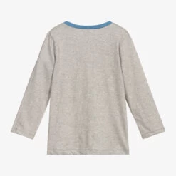 Kids Fashion World -Kids Fashion World hatley boys grey tractor cotton top 392338 f9564c69a71c83147b047ecbaa6f9678581b01bb