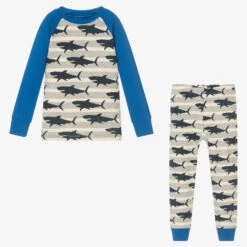 Hatley Boys Grey Whale Cotton Pyjamas -Kids Fashion World hatley boys grey whale cotton pyjamas 514948 57d8086bb1c3923ca40c029c550a0c6b0c9fa4a3