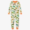 Hatley Boys Ivory Chameleon Cotton Pyjamas 2 Hatley Boys Ivory Chameleon Cotton Pyjamas -Kids Fashion World hatley boys ivory chameleon cotton pyjamas 514992 b5816f5e1bf4d6a6186b4d31f5e1ab7cb3ba317a