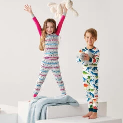 Hatley Boys Ivory Dinosaur Pyjamas -Kids Fashion World hatley boys ivory dinosaur pyjamas 457172 7d79f1324ff43a69eeea111a912fb947c09d6ef8 outfit