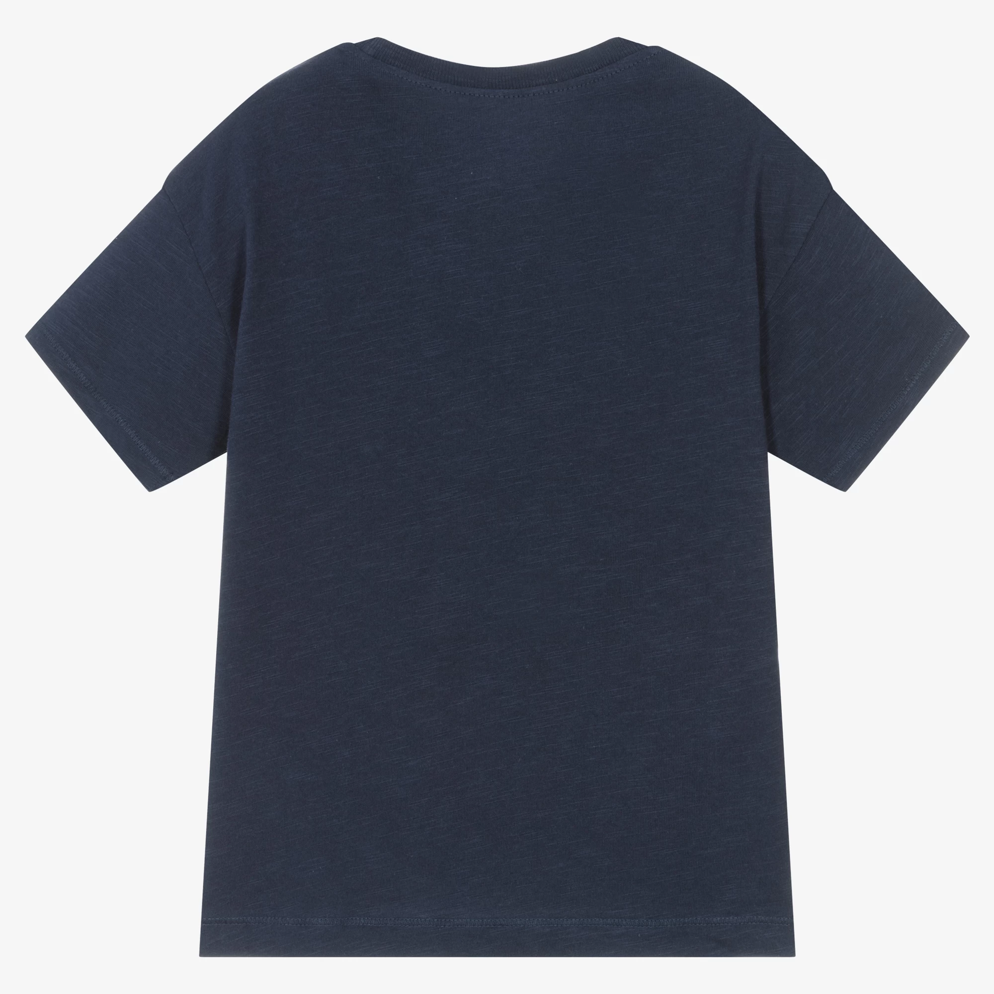 Hatley Boys Navy Blue Graphic T-Shirt 5 Hatley Boys Navy Blue Graphic T-Shirt - Image 3