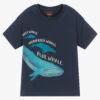 Hatley Boys Navy Blue Graphic T-Shirt -Kids Fashion World hatley boys navy blue graphic t shirt 515002 f6ba685bf3e571eb5802e52fb25f52ed75bf9bc8
