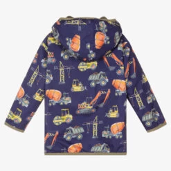 Hatley Boys Navy Blue Raincoat -Kids Fashion World hatley boys navy blue raincoat 457086 7356eb25e338b31a198c3f653c1da384037c7a42