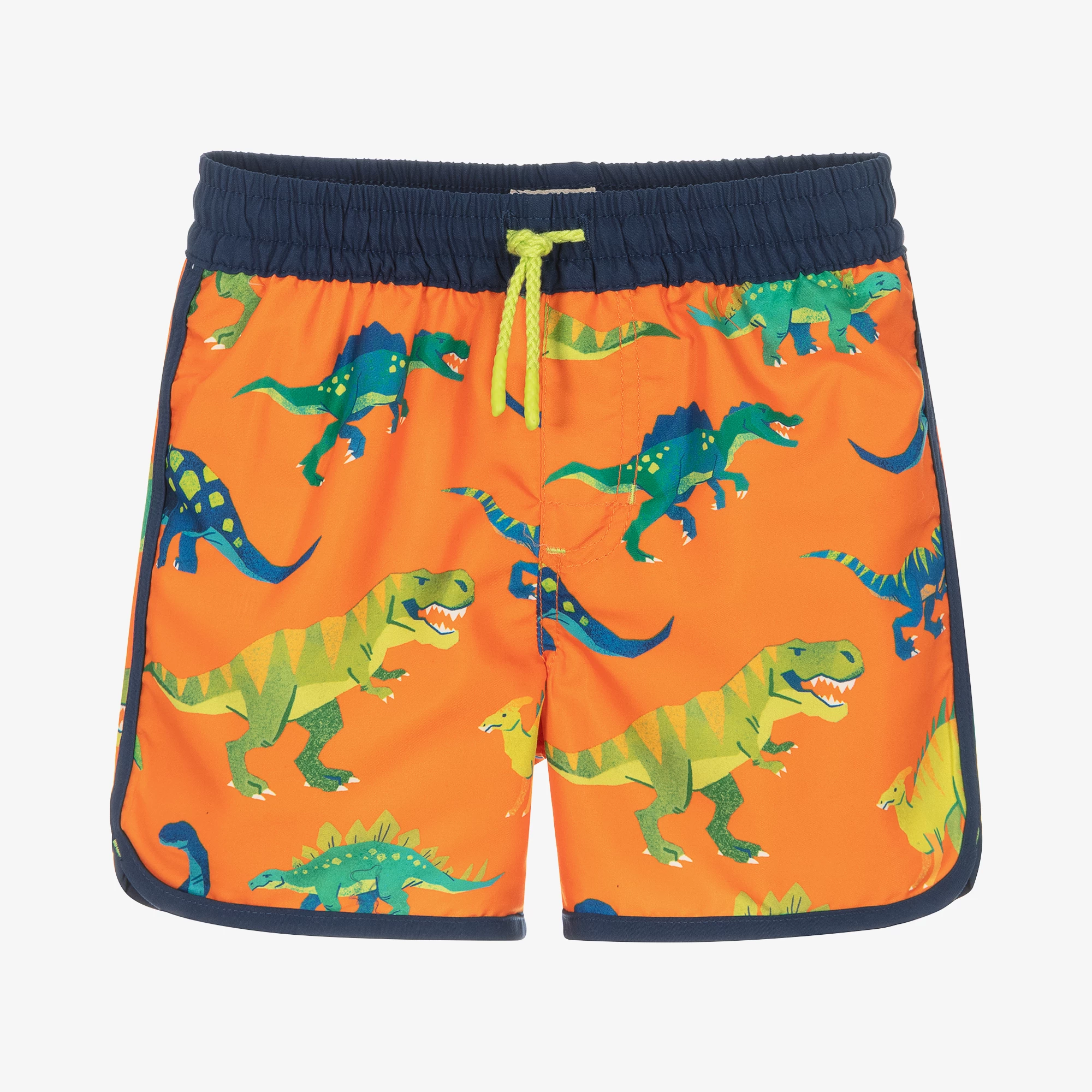 Hatley Boys Orange Swim Shorts (UPF50+) 3 Hatley Boys Orange Swim Shorts (UPF50+)