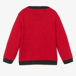 Hatley Boys Red Deer Sweater -Kids Fashion World hatley boys red deer sweater 457165 1991b849535a1c07cfaa11c537471e1d5f29b90f