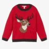 Hatley Boys Red Deer Sweater -Kids Fashion World hatley boys red deer sweater 457165 bc576ba47eda2f5d1c1e9116ac4fdaf1954f5bb0