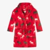 Hatley Boys Red Fleece Bathrobe -Kids Fashion World hatley boys red fleece bathrobe 392399 011f295c62f86eb7068c263020985c4739ac2cd2