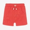 Hatley Boys Red Jersey Shorts -Kids Fashion World hatley boys red jersey shorts 515045 7fcfd5b7501ea4c6d1ae1e27767c2e73a93b7059