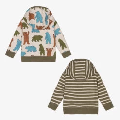 Hatley Boys Reversible Zip-Up Top -Kids Fashion World hatley boys reversible zip up top 457044 26b3d6e827305a6fce5e19dbd587f49c2ba73819