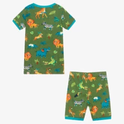 Hatley Boys Short Cotton Pyjamas -Kids Fashion World hatley boys short cotton pyjamas 426987 9c0dcbb68f89f0971f58f9c6fb3455a4f5c49a91