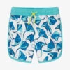 Hatley Boys White Swim Shorts (UPF50+) 1 Hatley Boys White Swim Shorts (UPF50+) -Kids Fashion World hatley boys white swim shorts upf50 515049 4b5f02e5b126fe7640affffddea0a1fc89cc72ac