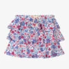 Hatley Floral Cotton Ruffle Skirt -Kids Fashion World hatley floral cotton ruffle skirt 427050 5e48f2f724dc2eac99dfde4099aab544c7a34a04