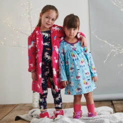 Hatley Girls Blue Alpaca Nightdress -Kids Fashion World hatley girls blue alpaca nightdress 392263 6853ba4dc3d9cd8d270cfa006d9777b01c5ae170 outfit