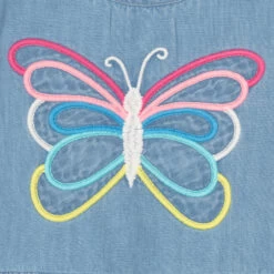 Hatley Girls Blue Chambray Dress -Kids Fashion World hatley girls blue chambray dress 457052 0475fd519c58493e3e9dfed72830428d226aea41