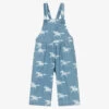 Hatley Girls Blue Chambray Dungarees -Kids Fashion World hatley girls blue chambray dungarees 487154 b726fc832f95b80374b573a1fab5d2f0cc73a936