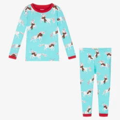 Hatley Girls Blue Cotton Pyjamas 6 Hatley Girls Blue Cotton Pyjamas -Kids Fashion World hatley girls blue cotton pyjamas 457053 4a3c89faa310d1b4f816182ba5a74ecf1ae6f08b