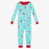Hatley Girls Blue Cotton Pyjamas -Kids Fashion World hatley girls blue cotton pyjamas 457053 9f864287dbb2a570903c35b92b9977904866b04c
