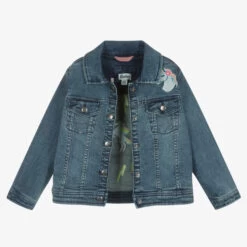 Hatley Girls Blue Embroidered Denim Jacket 7 Hatley Girls Blue Embroidered Denim Jacket -Kids Fashion World hatley girls blue embroidered denim jacket 514983 55c3790dd43266a2e3f824cbfca792528d7101d3