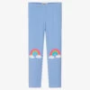 Hatley Girls Blue Rainbow Cotton Leggings 1 Hatley Girls Blue Rainbow Cotton Leggings -Kids Fashion World hatley girls blue rainbow cotton leggings 514996 b042d86a051a2f3fc93bc96bcce6f20b787a2652