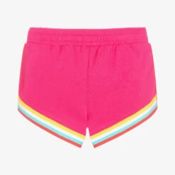 Hatley Girls Fuchsia Pink Cotton Shorts -Kids Fashion World hatley girls fuchsia pink cotton shorts 515034 77b27bb1ee186c4a37bb3135118e0b80c7cc8fd8