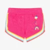 Hatley Girls Fuchsia Pink Cotton Shorts 2 Hatley Girls Fuchsia Pink Cotton Shorts -Kids Fashion World hatley girls fuchsia pink cotton shorts 515034 938bc2ea34cec5bd3f35abb75b06a11caf9e819e