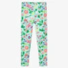 Hatley Girls Green Cotton Leggings 1 Hatley Girls Green Cotton Leggings -Kids Fashion World hatley girls green cotton leggings 487149 8152ef0a05d51646c2630646c8f01406b4ccfbd8