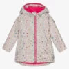 Hatley Girls Grey Hooded Raincoat -Kids Fashion World hatley girls grey hooded raincoat 457102 4dea627e913c7413fa5418d609a186469ae9a9d8