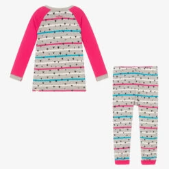 Hatley Girls Grey & Pink Pyjamas 9 Hatley Girls Grey & Pink Pyjamas -Kids Fashion World hatley girls grey pink pyjamas 457101 0056b295f7e1bbb62536a98800822e307a2966d6