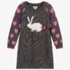 Hatley Girls Grey Sweater Dress -Kids Fashion World hatley girls grey sweater dress 392315 b9340c4ee5fe05d939fdd0eb4ab83408600648e1