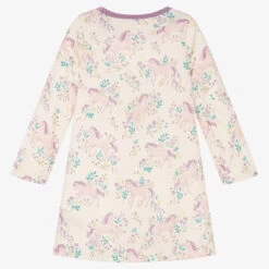 Hatley Girls Ivory Horse Print Nightdress 5 Hatley Girls Ivory Horse Print Nightdress -Kids Fashion World hatley girls ivory horse print nightdress 514995 53c683452b7e49f711aee9850272a9774e612d50