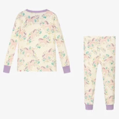 Hatley Girls Ivory Pony Cotton Pyjamas 9 Hatley Girls Ivory Pony Cotton Pyjamas -Kids Fashion World hatley girls ivory pony cotton pyjamas 514994 db352a991a13c2038cd06f0f627cdc3f4dbf34c4