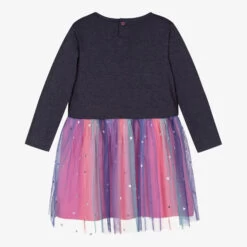 Hatley Girls Jersey & Tulle Dress -Kids Fashion World hatley girls jersey tulle dress 392328 04224d14c52091e5c6d45be3b2dac8f77c2cfd9a