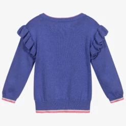 Hatley Girls Lavender Blue Sweater -Kids Fashion World hatley girls lavender blue sweater 392382 cfa085ff4d9ec13b779c5087e286ba6f6dbefe15