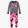 Hatley Girls Organic Cotton Pyjamas