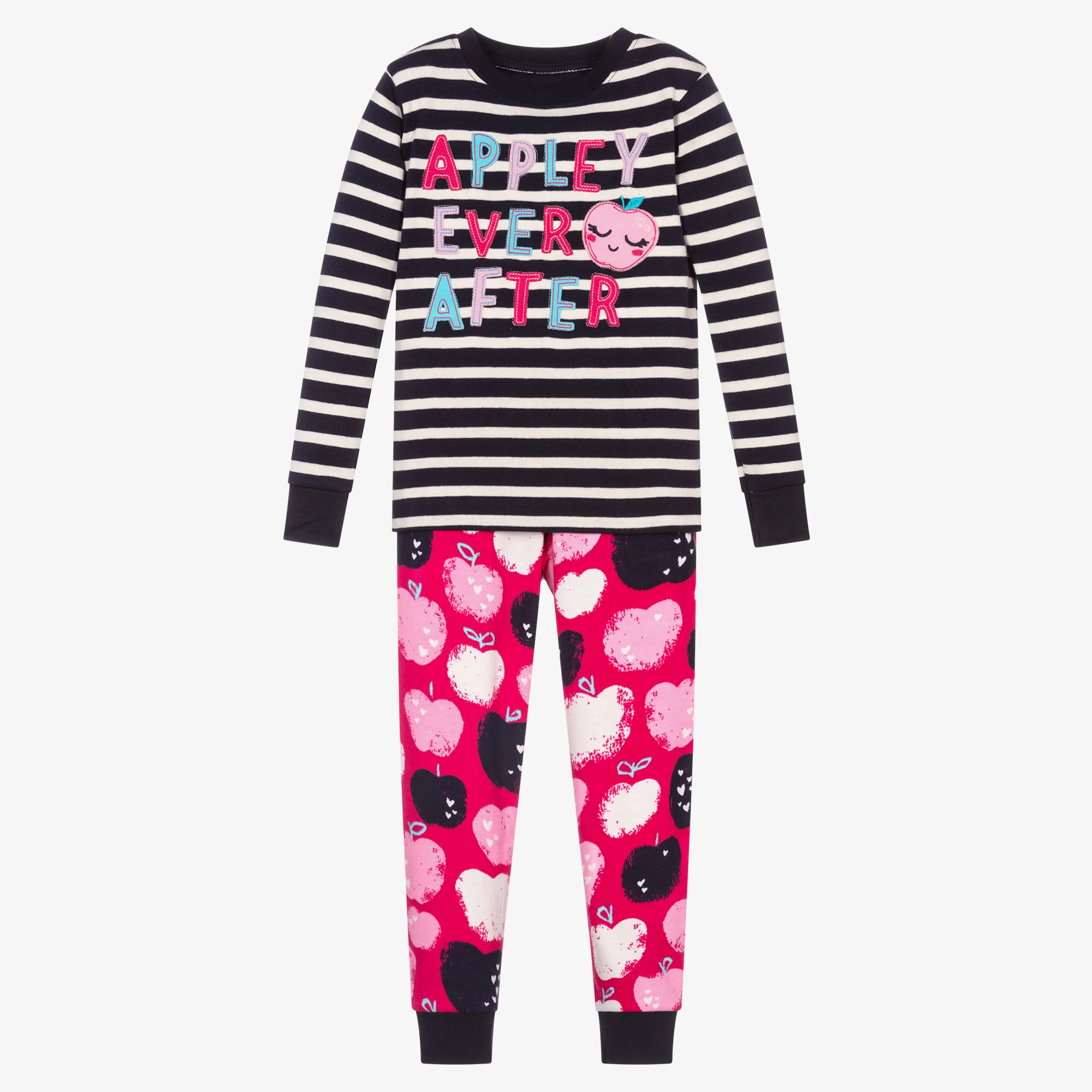 Hatley Girls Organic Cotton Pyjamas 3 Hatley Girls Organic Cotton Pyjamas