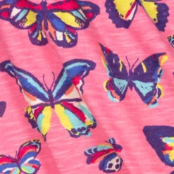 Hatley Girls Pink Butterfly Dress 7 Hatley Girls Pink Butterfly Dress -Kids Fashion World hatley girls pink butterfly dress 457125 5f54f02b15ddac2ca5380dd5d069358261196bda