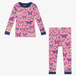Hatley Girls Pink Butterfly Pyjamas 6 Hatley Girls Pink Butterfly Pyjamas -Kids Fashion World hatley girls pink butterfly pyjamas 457126 b344809d2f4c74ab86ea96669ea8611853d728ac