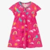 Hatley Girls Pink Cotton Dress -Kids Fashion World hatley girls pink cotton dress 427043 08640ddd5230ed4b1d9346d71af031e016017d2c
