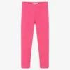 Hatley Girls Pink Cotton Leggings -Kids Fashion World hatley girls pink cotton leggings 487158 9515a9cf41cc6cc2c6bdf0ec2fb444129be04bb8
