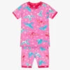 Hatley Girls Pink Cotton Pyjamas 2 Hatley Girls Pink Cotton Pyjamas -Kids Fashion World hatley girls pink cotton pyjamas 427013 6dc6046993b6088aaaf86e0691d9c69e418f5b3d