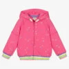 Hatley Girls Pink Cotton Zip-up Top -Kids Fashion World hatley girls pink cotton zip up top 427021 7a7f5995fb7b4b97fdef78eeb4421b066774e2a6