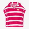 Hatley Girls Pink Hooded Cotton Towel 1 Hatley Girls Pink Hooded Cotton Towel -Kids Fashion World hatley girls pink hooded cotton towel 515033 314f6b052f38a08e9755d380494665d05ccb85e5