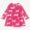 Hatley Girls Pink Horse Cotton Dress -Kids Fashion World hatley girls pink horse cotton dress 457140 4ac9fe38b0197dec5eb86cebfc297d1c13a04b6d