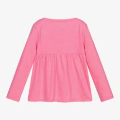 Hatley Girls Pink Horses Top -Kids Fashion World hatley girls pink horses top 392365 a85f18308e0c07e7854bc309cfd01492150f3792