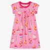 Hatley Girls Pink Lolly Nightdress -Kids Fashion World hatley girls pink lolly nightdress 427016 14b1272385818f01fa09a6ec057fcb69cb101edc